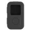 PULUZ PU574 For GoPro Hero 10 Camera Remote Control Silicone Protective Case Dust Proof Cover