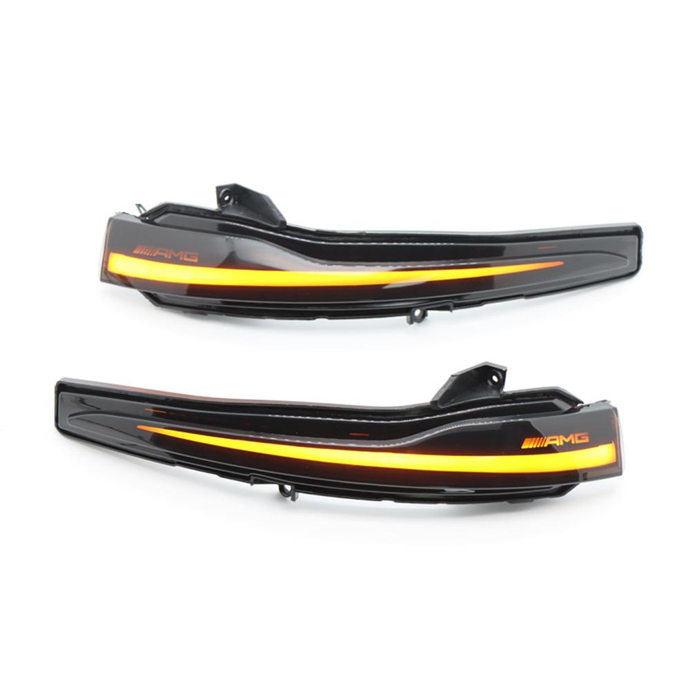 Led Blinker Aussenspiegel passend für MERCEDES C-Klasse|W205|S205|ab 2014 KLAR