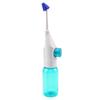 Portable Manual Water Flosser Dental Oral Irrigator Tooth Mouth Jet Cleaner