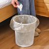 Lionga Metal Mesh Iron Art Trash Can