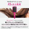 WetBrush Paddle Detangler for Beautiful Hair and Scalp Massage, Pink