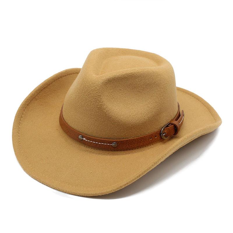Vintage Fedora Hat For Summer Sun Protection With Breathable Wool Blend Fabric For Men And Women