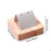 Earring Holder Card Dangling Base Earrings Tags Display Stand Jewelry Rack for Ear