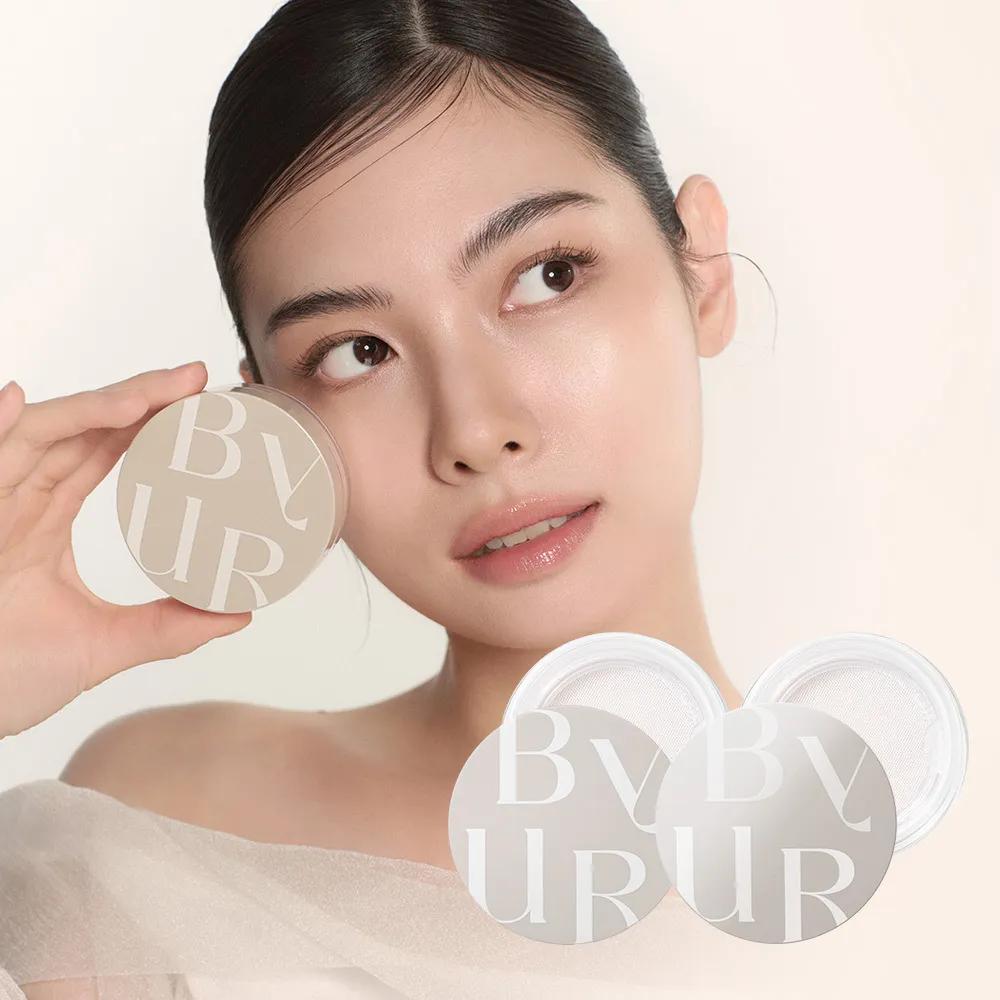 BYUR Serum Fit Luminous Face Powder 10g 01 Clear