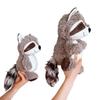 Toys Doll Cartoon Raccoon Plush Pillow Raccoon Stuffed Toys Stuffed Animals Doll Raccoon Plush Toy