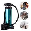 Step On Biking Air Pump Mini Bike Foot Pump Effortless Bicycle Inflator Pump  Motorcycle