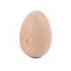 Infants And Young Children Can Bite Cartoon Intelligence, Hearing, Wooden Music, Toys, Molars, Rattles, Beech, Unpainted Toys. 1