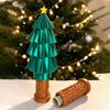 Green Christmas Tree Christmas Tree Money Gift Box Surprise Gift Box  Hidden Storage Compartment