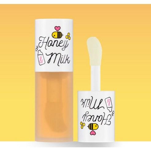 A'PIEU Honey & Milk Lip Oil Light 5g x 2