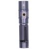 T40 Super Bright Flashlight USB Rechargeable Mini Flashlight for Camping Hiking Emergency