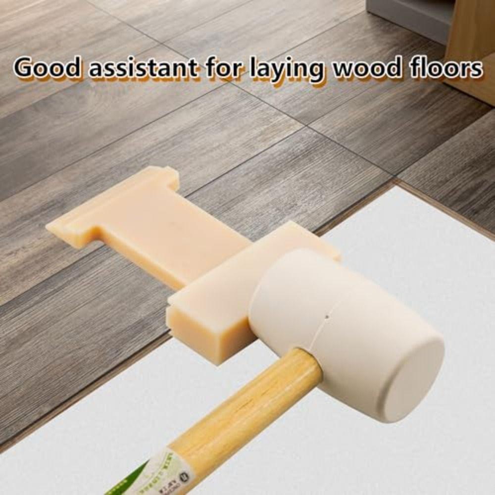 Composite Board Tapping Block Laminate Plank 4 In 1 Flooring Tools  Floor Installation