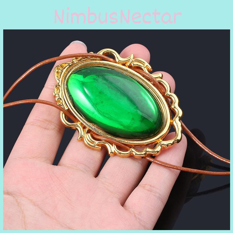 Violet Evergarden Cosplay Pendant Necklace With Alloy Charm For Anime Enthusiasts