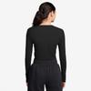 Nike Women's Long Sleeve Crew Neck Compression Tee HF5323-010