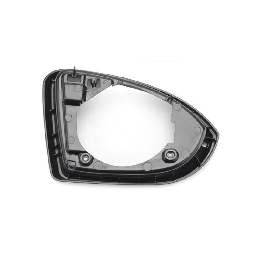 For Volkswagen VW Lamando 2015 2016 2017 2018 Replace Outer Rearview Mirror Frame Side Rear View Mirrors Cover Lid
