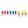 280/480/720/1200/1500pcs cold pressed wiring terminal combination box with quick wiring connection terminals
