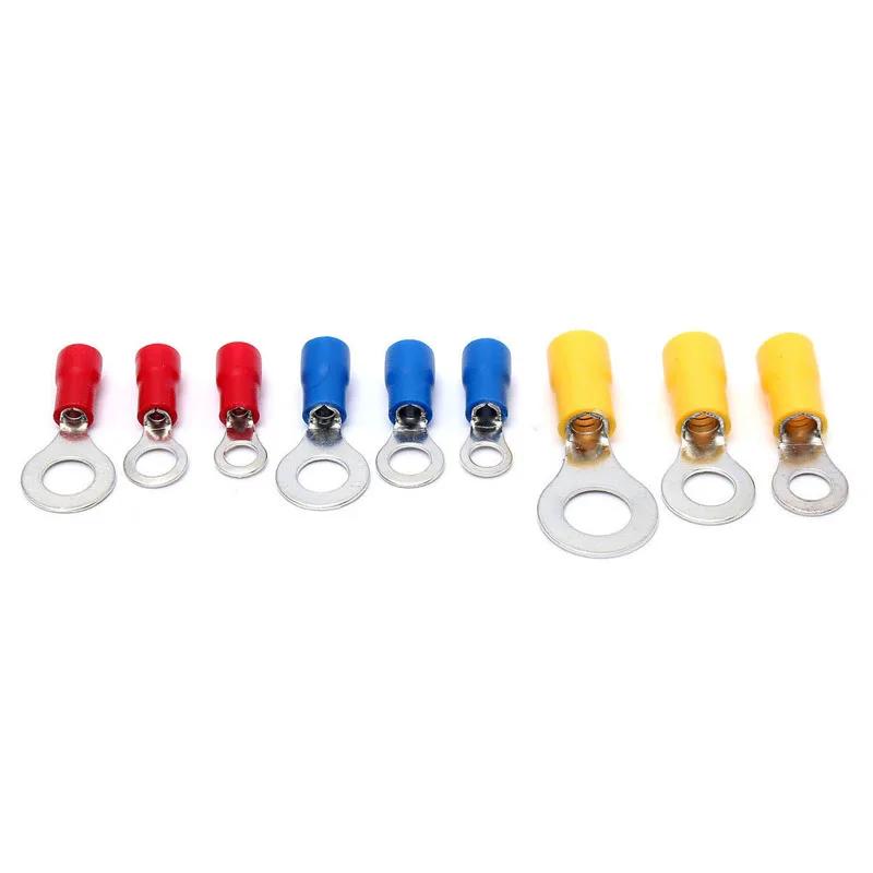 280/480/720/1200/1500pcs cold pressed wiring terminal combination box with quick wiring connection terminals