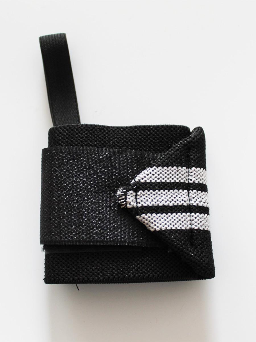 Elastic Sports Wrist Brace - Fitness Compression Wrap for Weightlifting 30CM