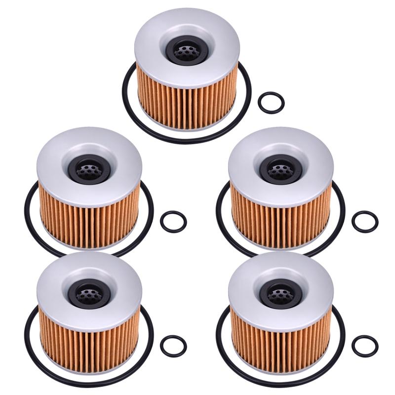 Motorrad-Motorteile Ölfilter für Kawasaki Ninja 250 EX250 GPX250R Ninja250R Ninja250