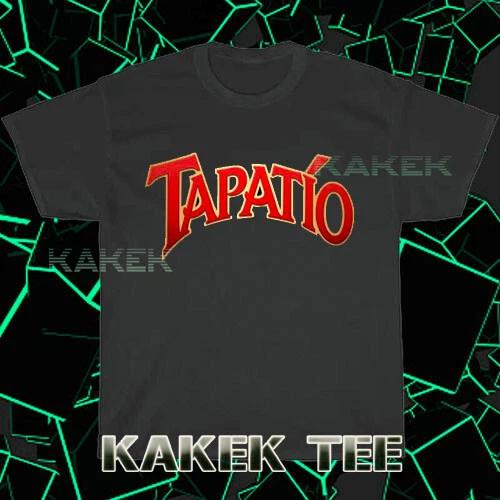 Tapatio salsa picante hot sauce Logo American T-Shirt Funny Size S to 5XL XL
