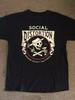 Social Distortion Letní turné 2024 Tričko Plná velikost S-5XL AR94
