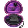 Headphone Case for Skullcandy Crusher/Hesh/Evo, for JLab JBuds Lux ANC