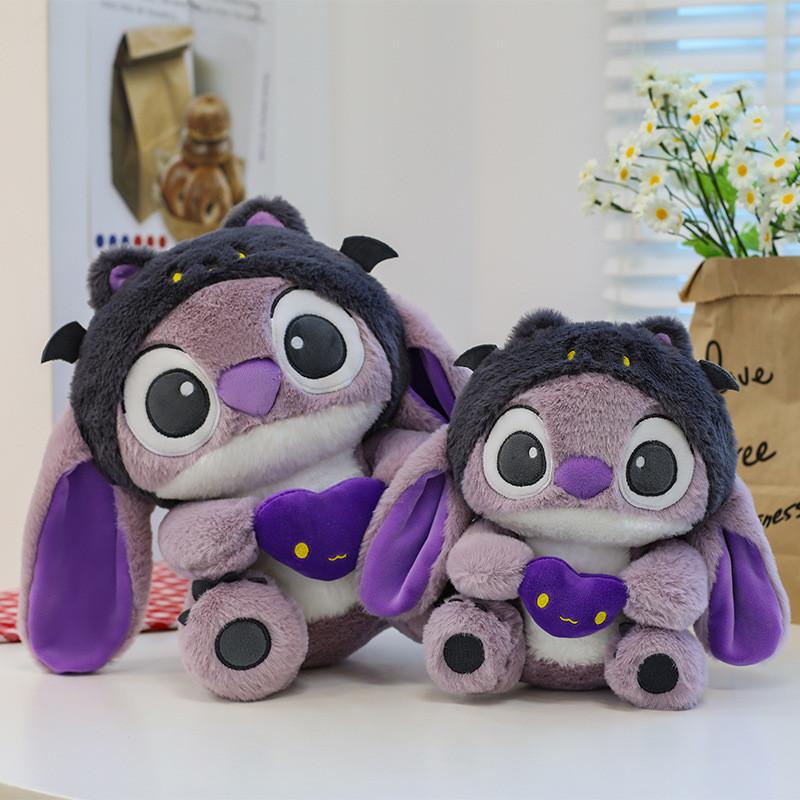 Toy Devil Plush Anime Peripherals Soft Fill Doll Children Gift Day
