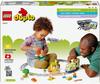 LEGO конструктор Duplo – Интерактивная приключенческая железная дорога (10427)