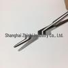 Large Curved Hemostatic Forceps for Fishing Hook Removal