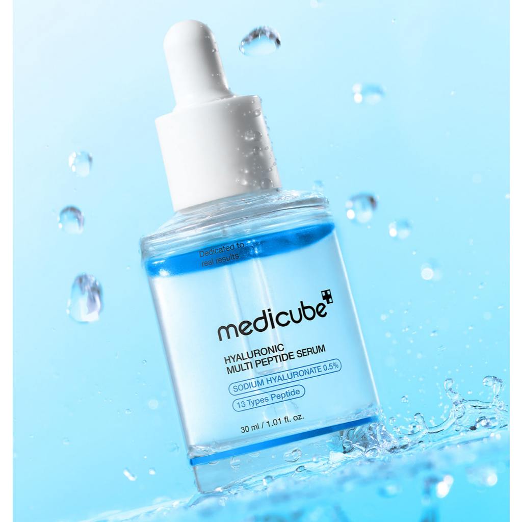 MEDICUBE Hyaluronic Multi Peptide Serum 30ml