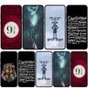 Para Samsung Galaxy S25 S24 S23 S22 Ultra FE Plus A17 A37 A57 A56 A55 A06 A16 A15 A36 A26 A35 A05 A25 A54 A34 Capa Arte Anel Legal Harries Potters Capa
