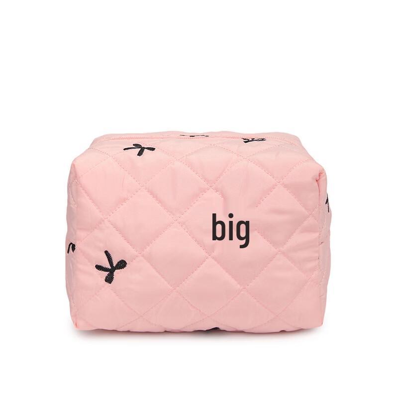 MDNG Bowknot Portable Makeup & Wash Bag