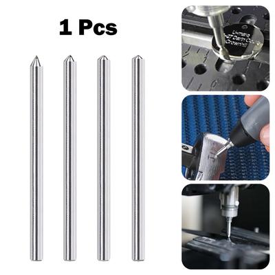 3.175mm Oyma Ucu Oyma CNC Frezeleme Elmas Uç