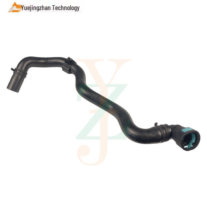 The LR062097 radiator cooling hose fits Land Rover Range Rover Discovery 5 models.