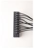 Isolated Multi-Output Guitar Pedal Power Supply, Low-Noise, Stabilized, 9V/12V.