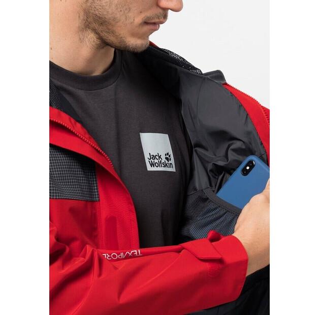 Куртка Jack Wolfskin DNA Block Jacket