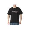 New PUMA T Shirts Men's Black 633072-01