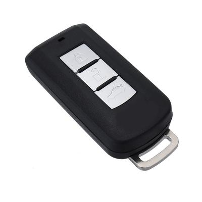 Neues Fernbedienungsgehäuse 3 Tasten für Mitsubishi Outlander Lancer 2010-2018