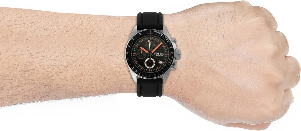 Armani Watch CH2647 Black [AX Exchange] Men's [Item]