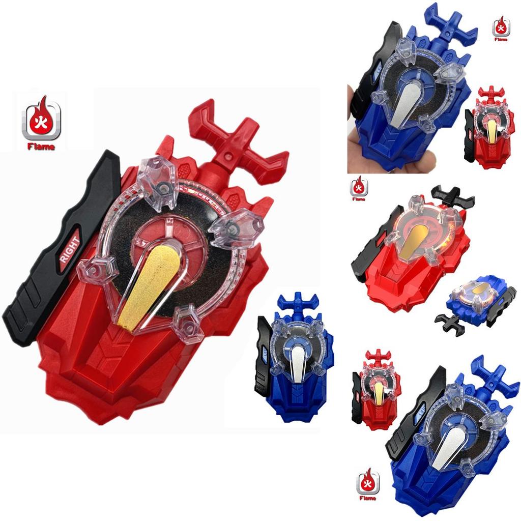 Nová Skvělá Beyblade Burst Sparking Bey Lr Strunový Katapult Vzrušující Dětská Hračka Dárek