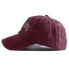 Route 66 Letter Geborduurd Baseballpet Dames Heren Mode Katoen Snapback Hoed Hip Hop Trucker Papa Petten Outdoor Zon Hoeden Gorras