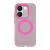 Pour Poco X8 Pro Coque Magnétique Charge Sans Fil Fundas Poco X8 Pro Coque Coque Mate Translucide PC Housse de Téléphone Poco X8 Pro