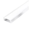 Surface-mounted Profile P01 White + Milky Diffuser 1m Kobi