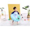 And Adult Childrens Cartoon Mermaid Dinosaur Thickened Inflatable Swimming Ring