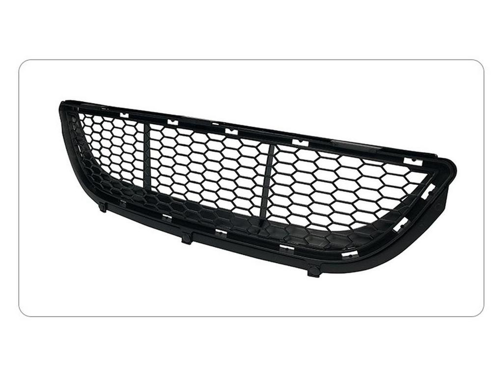 2008-2010 BMW 3-serie E90 Främre stötfångare och centrala luftintag 316/318, Grillens luftintag 51118047365