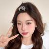 Simple Fluffy Hairpin Curling Roots High Natural Fluffy Hair Clip Women Hair Curler Hair Curler Styling Fluffiness Tool Comb