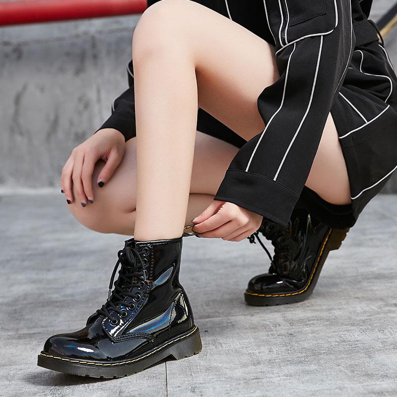 Dámské boty z pravé kůže Pánské boty Ležérní boty Klasické Kotníkové boty Vysoké Nazouvací Kancelář Větrací Všestranné Motocyklové