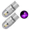 2Pcs 12V High Brightness Vehicle Car LED Lights Trunk License Plate Lamp Blubs