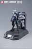 Wave OVER ZERO Solitary Shadow Full Set Limited Scale Height 19cm Plastic Model [First Edition] 1/10 Approx. KM-152