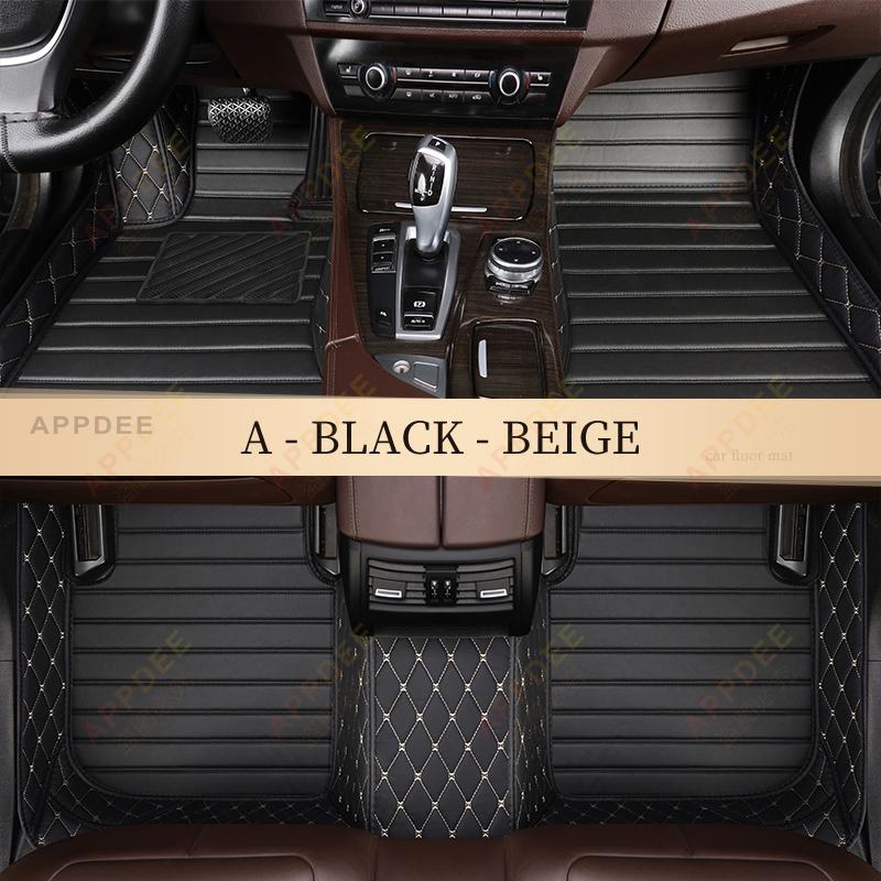 Covorașe de podea auto pentru BMW i4 2022