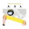 Resistance Bands Set Premium Elastic Bands Exercise Set Levels for Home Gym Long Exercise Workout Skin-Friendly for Training, Yoga Class And physio